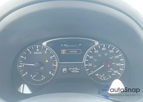 2014 Nissan Altima 2.5 S from USA, damaged, VIN 1N4AL3AP0EN385617